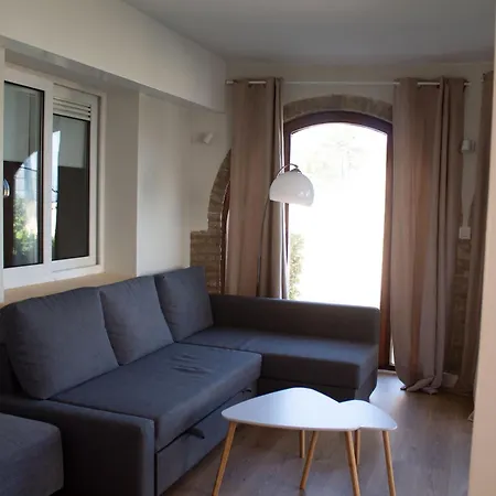 Hotell Mr Hotelet De La Racona & Denia