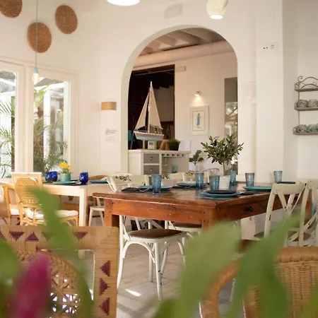 Hotell Mr Hotelet De La Racona & Denia