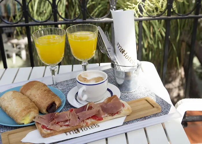 Mr Hotelet De La Racona & Hotell