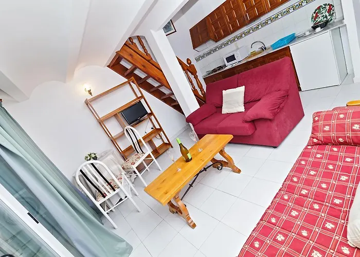 Mr Hotelet De La Racona & Hotell Denia