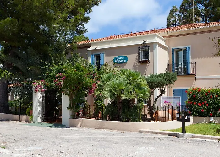 Mr Hotelet De La Racona & 3* Denia