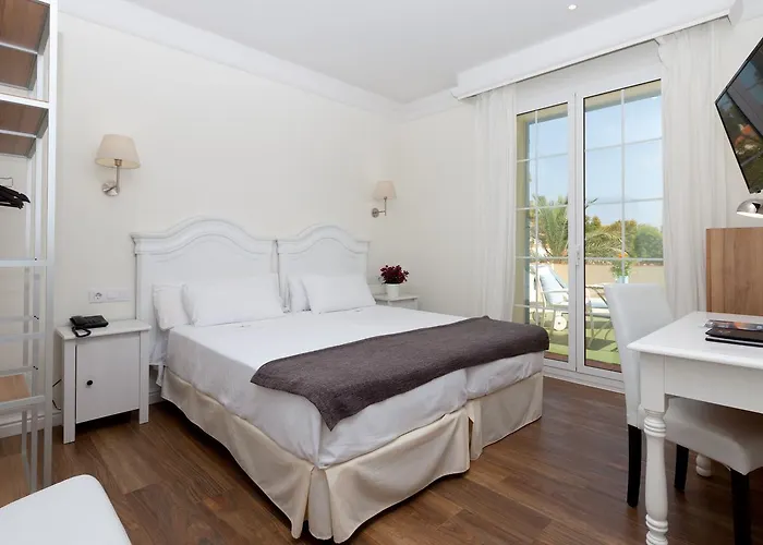 Mr Hotelet De La Racona & Hotell