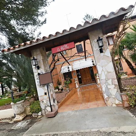 Mr Hotelet De La Racona & Hotel Dénia