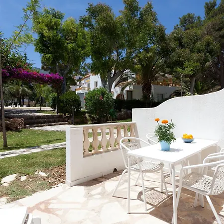 Mr Hotelet De La Racona & Hotel Denia