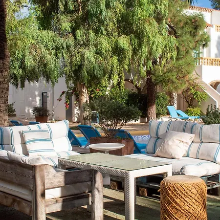Mr Hotelet De La Racona & Otel Denia