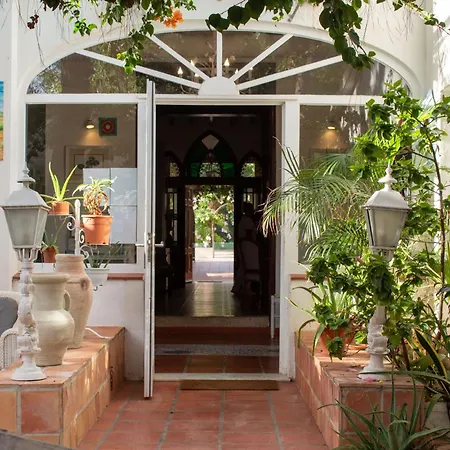 Otel Mr Hotelet De La Racona &