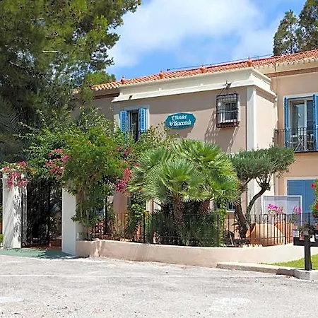 Hotel Mr Hotelet De La Racona & 3*
