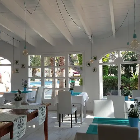 Hotel Mr Hotelet De La Racona & Dénia