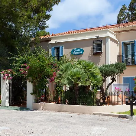 Mr Hotelet De La Racona & 3* Dénia