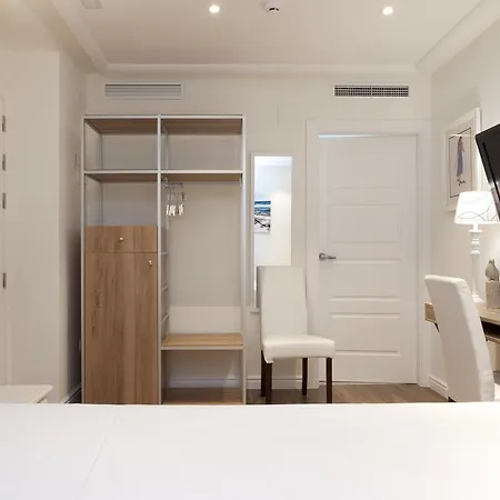 Mr Hotelet De La Racona & Hotel Dénia