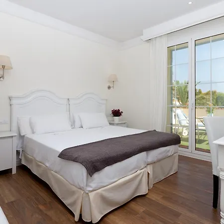 Mr Hotelet De La Racona & Hotel