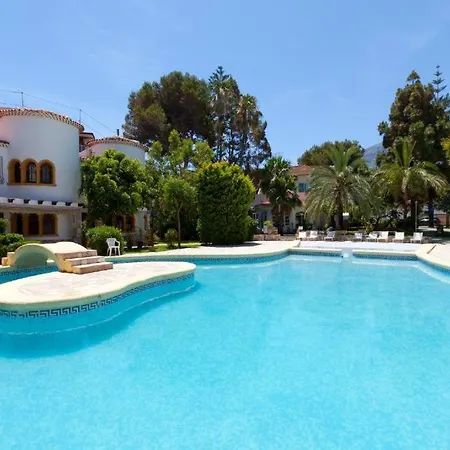 Mr Hotelet De La Racona & Denia