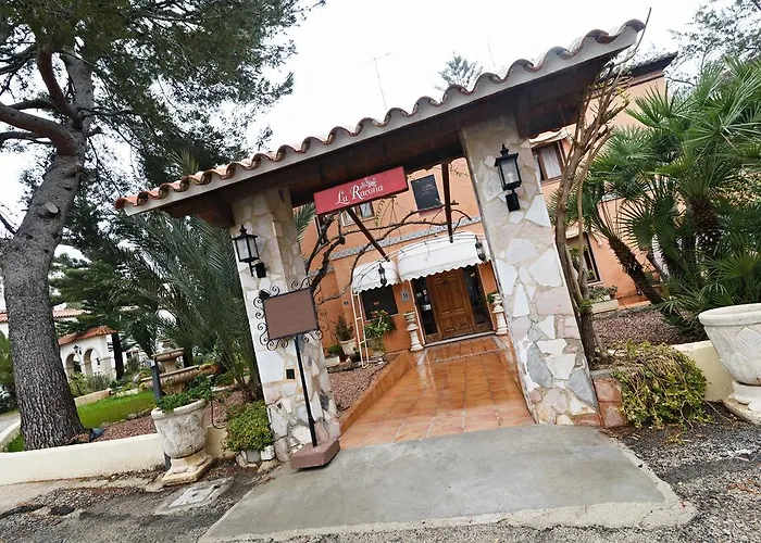 Mr Hotelet De La Racona & Ξενοδοχείο Denia