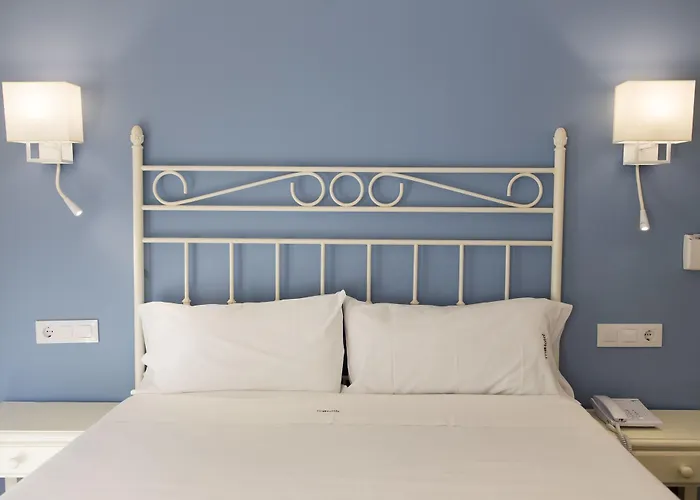 Otel Mr Hotelet De La Racona & Denia