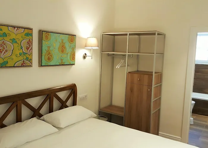 Otel Mr Hotelet De La Racona & Denia