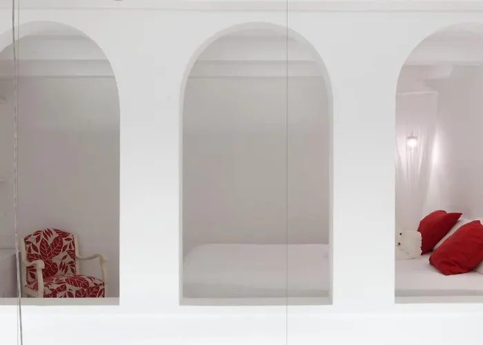 Mr Hotelet De La Racona & 3*