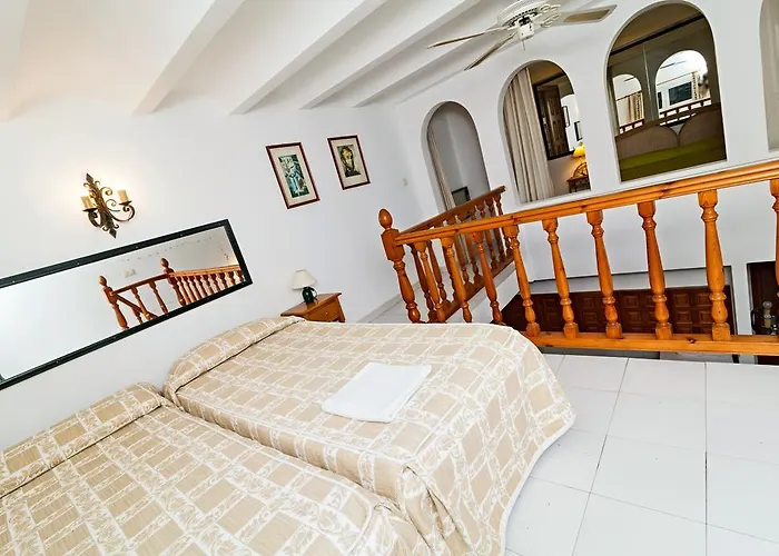 Mr Hotelet De La Racona & 3* Denia