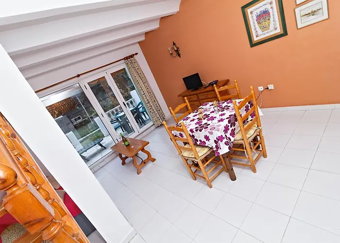 Mr Hotelet De La Racona & Otel Denia