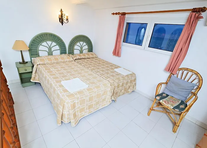 Hotel Mr Hotelet De La Racona & Dénia