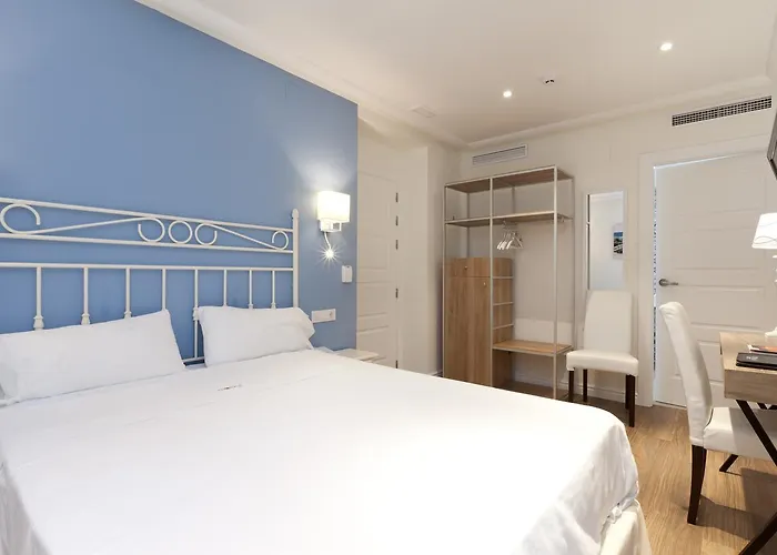 Mr Hotelet De La Racona & Otel Denia