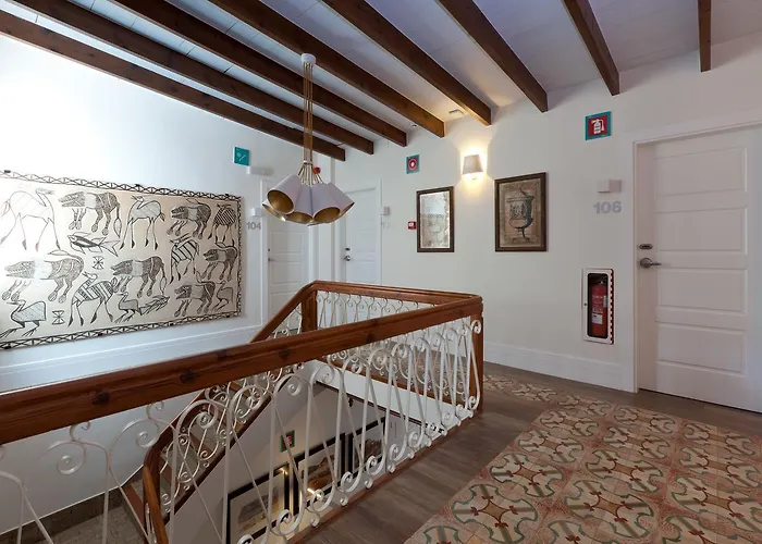 Ξενοδοχείο Mr Hotelet De La Racona & 3*