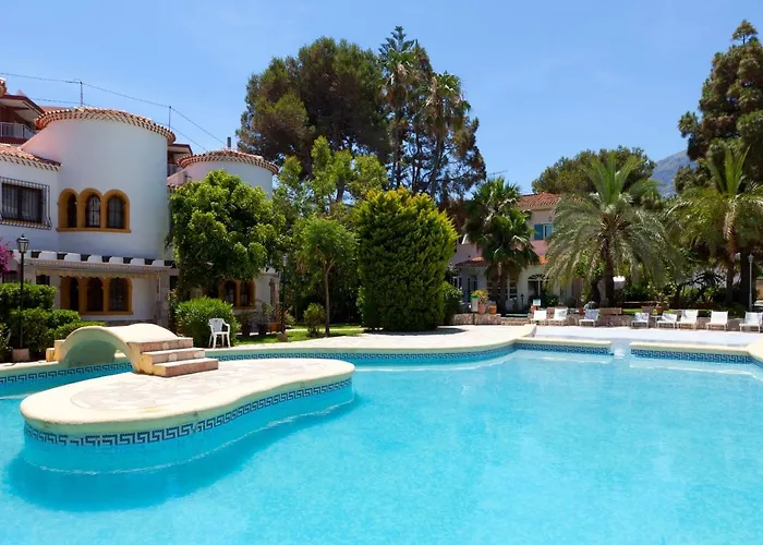 Mr Hotelet De La Racona & 3*