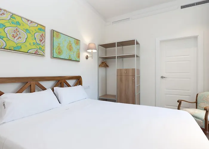 Mr Hotelet De La Racona & 3*